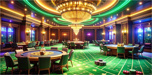 WinWin كازينو فاخر يقدم أفضل تجربة لعب